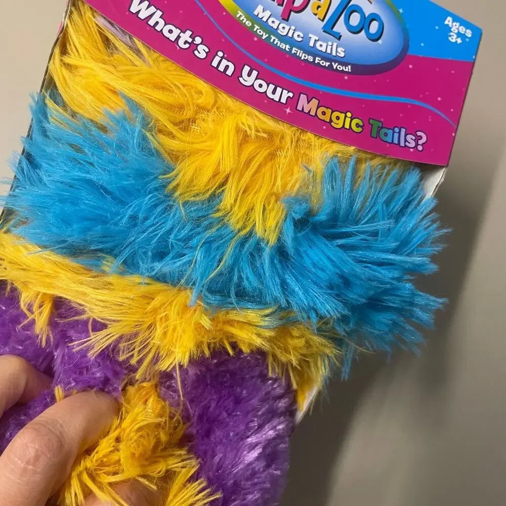 FlipZoo flipazoo magic